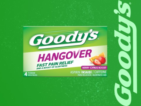 Goody's® Hangover | Hangover Relief